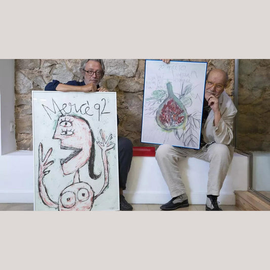 Banned Art: The Story Behind Peret’s Censored "Mercè 92" Poster