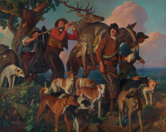 The Enduring Beauty of Spanish Costumbrismo in Art and Decor