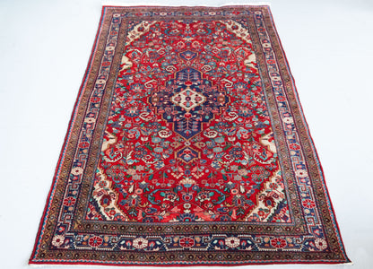 Persian Sarugh rug - Vintage - Hand Woven