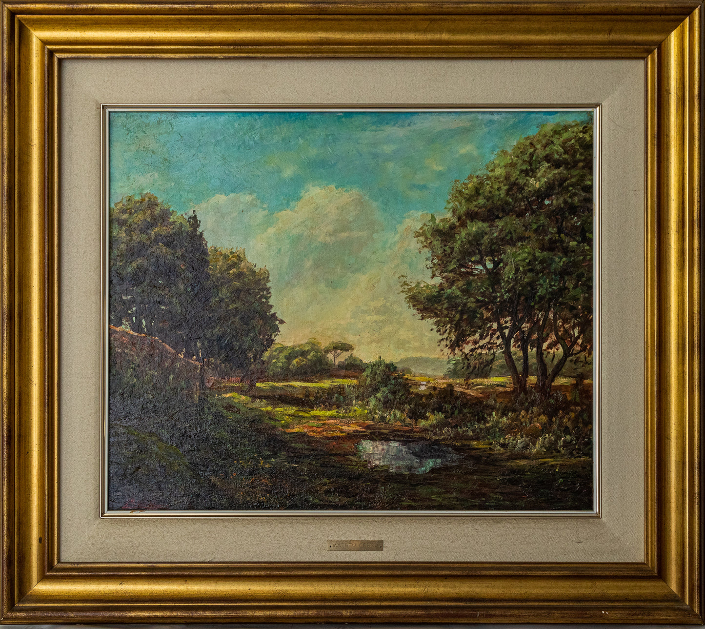 Sant Mateu Primia de Dalt - Malheu Cerda - Modern Decorative
