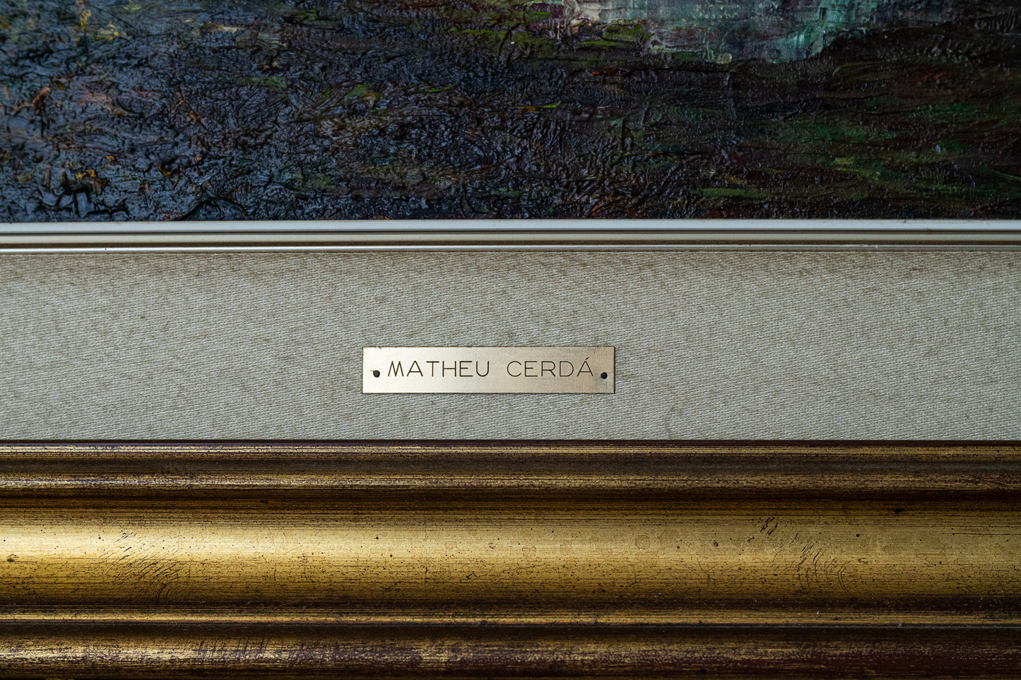 Sant Mateu Primia de Dalt - Malheu Cerda - Modern Decorative