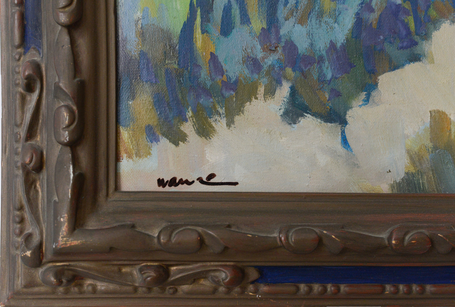 Isabel PONS IRANZO - Reguera Canyelles - Colourist Landscape