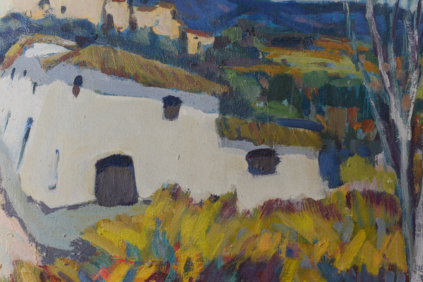 Isabel PONS IRANZO - Reguera Canyelles - Colourist Landscape