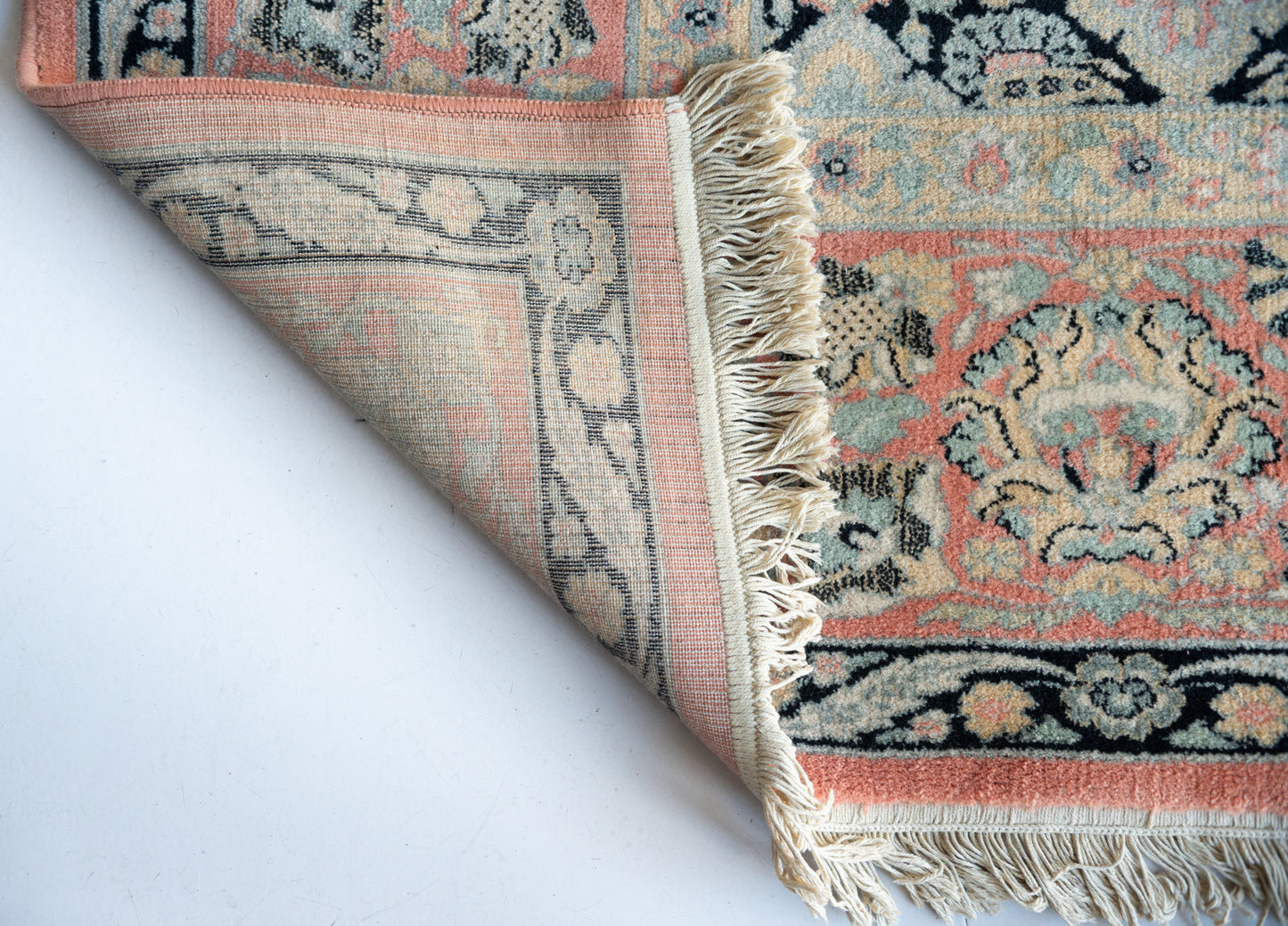 Very large vintage - Rug - Modern Decorative