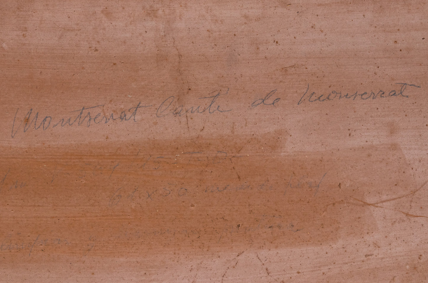 Atmospheric Still Life Oil Study - Signed & Inscribed on Reverse. - Modern Decorative