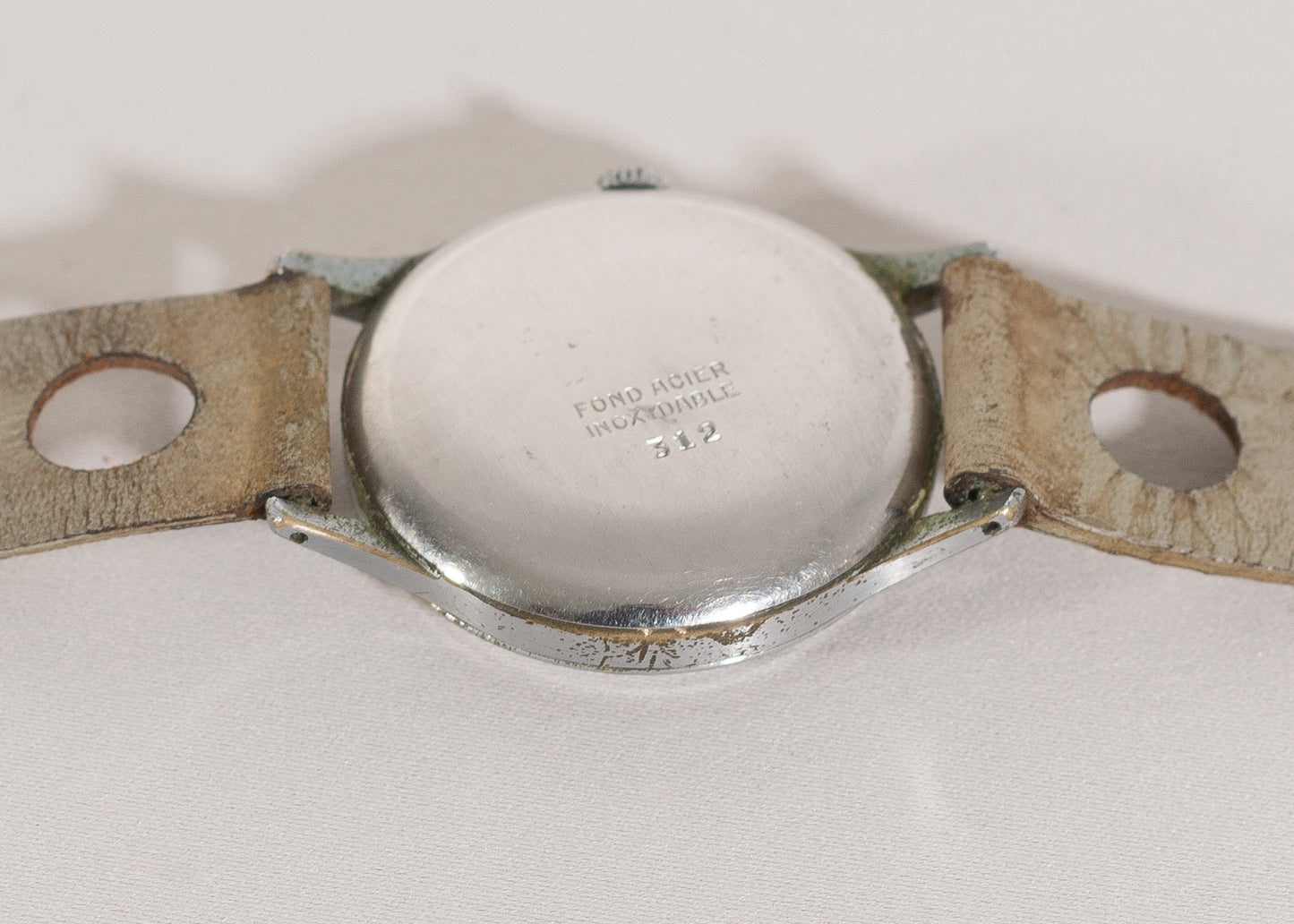 Omega “Telefoot Breveté” Military Watch – Rare Working Swiss Timepiece