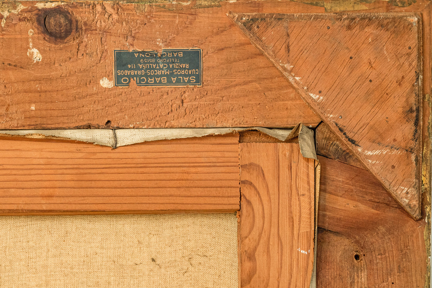José Maria VILA CANYELLES - The Chef's Banquet - Still Life - Fruit and Game - Modern Decorative