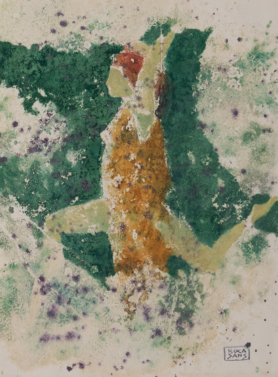 THE DANCERS - Joan Carles Roca Sans