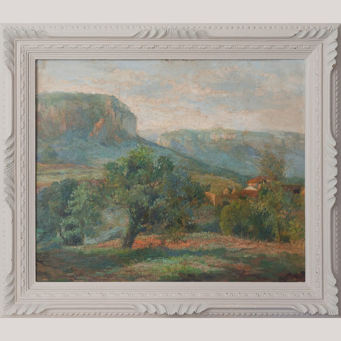 Impressionist Landscape - Catalan Pyrenees