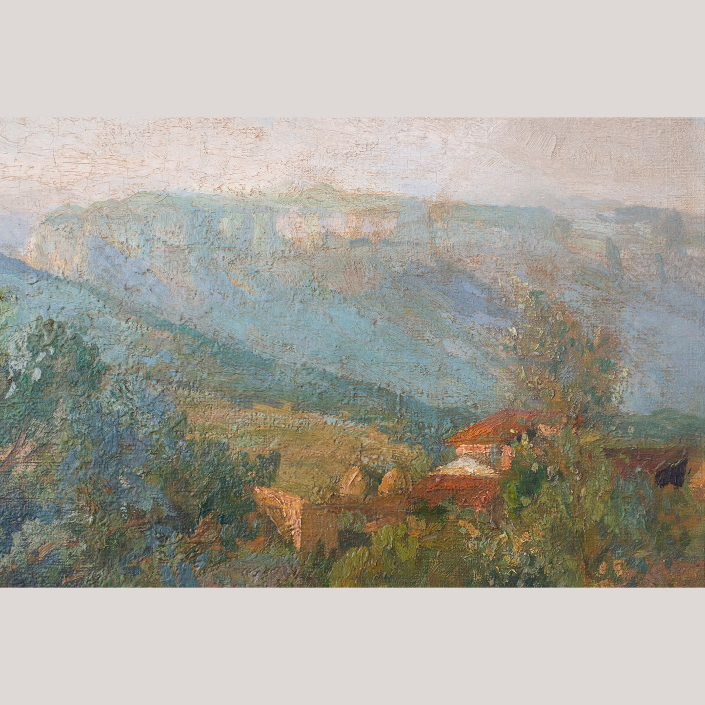 Impressionist Landscape - Catalan Pyrenees