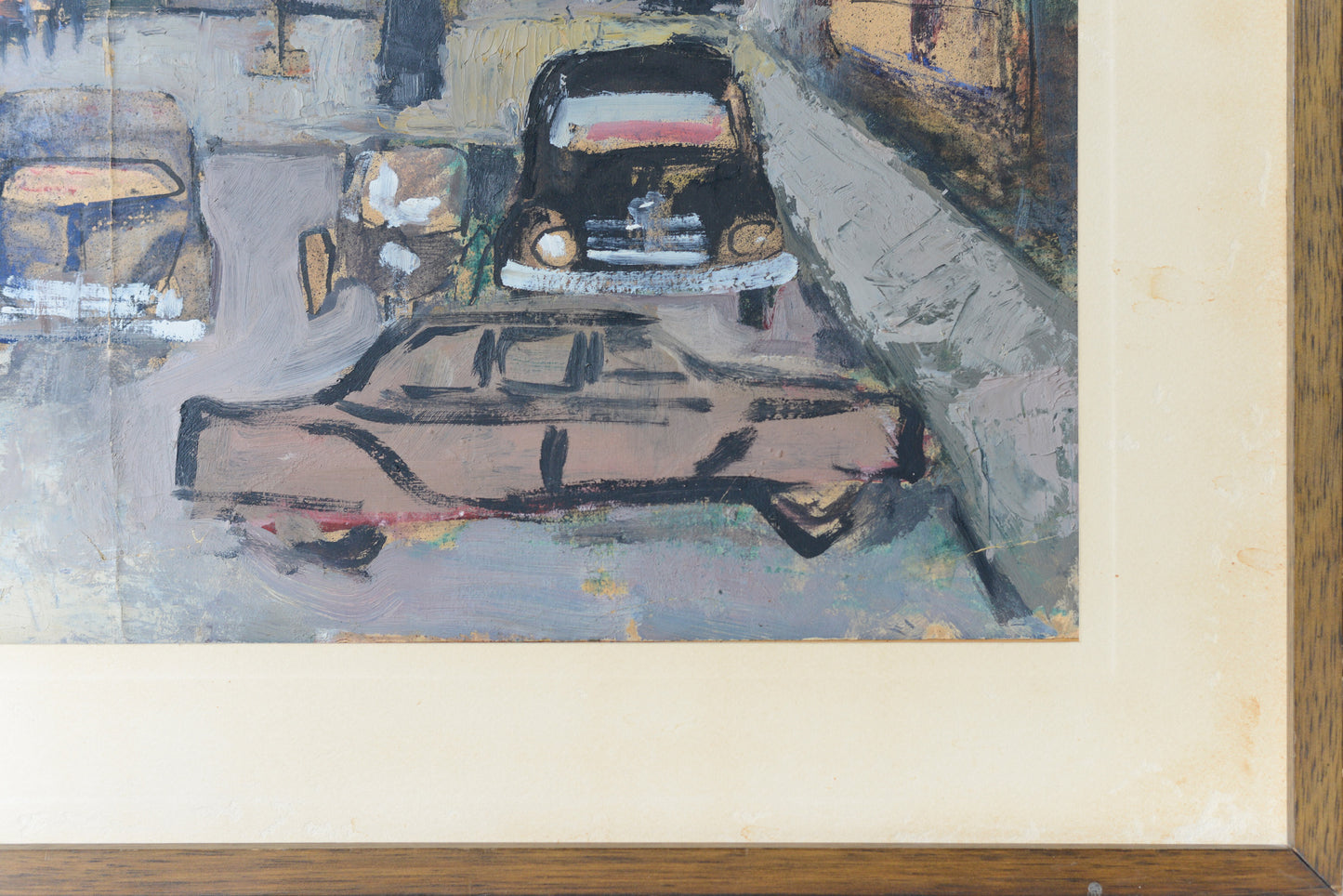 Maurice Utrillo - Follower - French Square