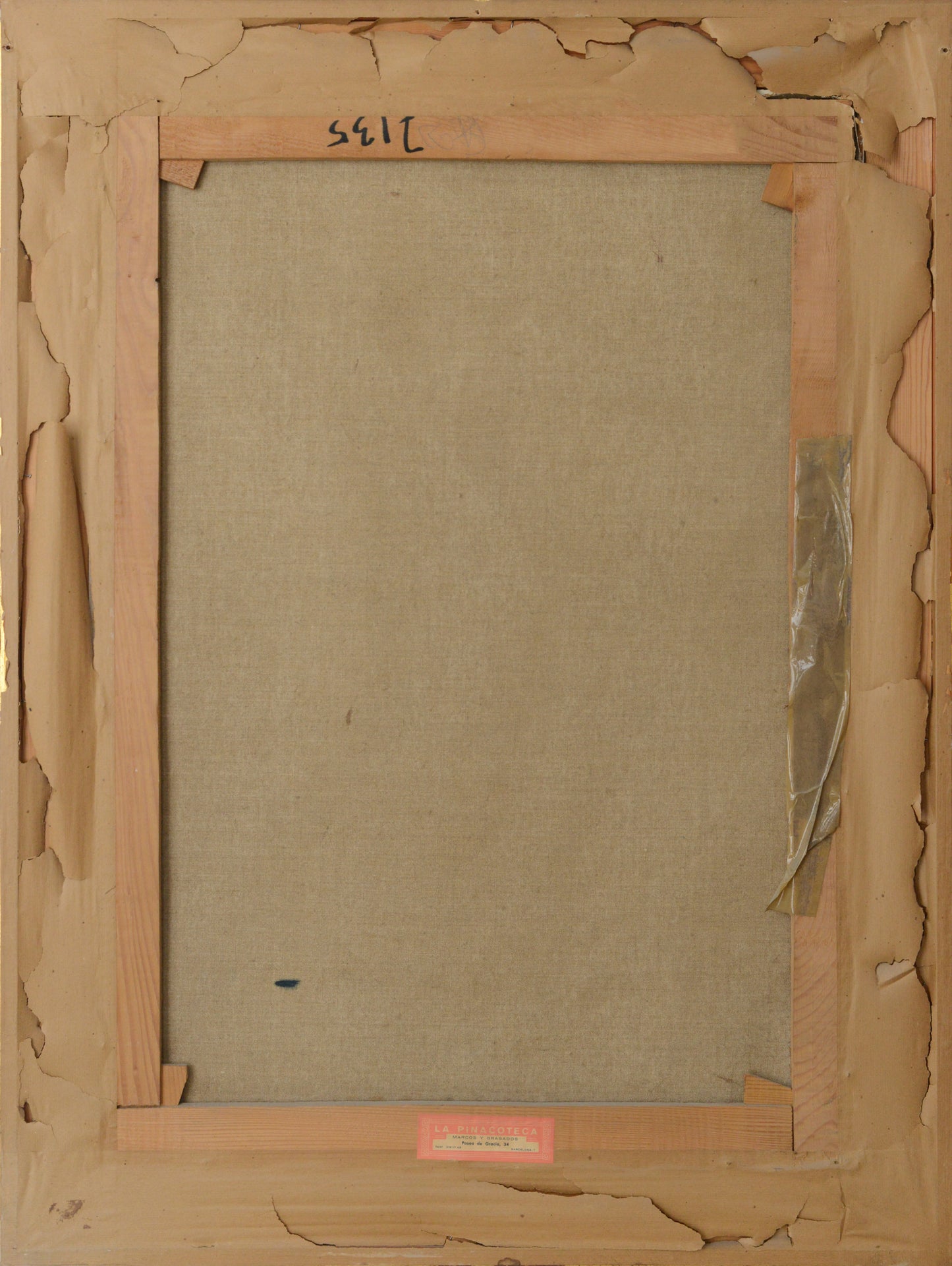 Isidre Nonell i Monturiol - Follower - Gypsy Lady - Modern Decorative