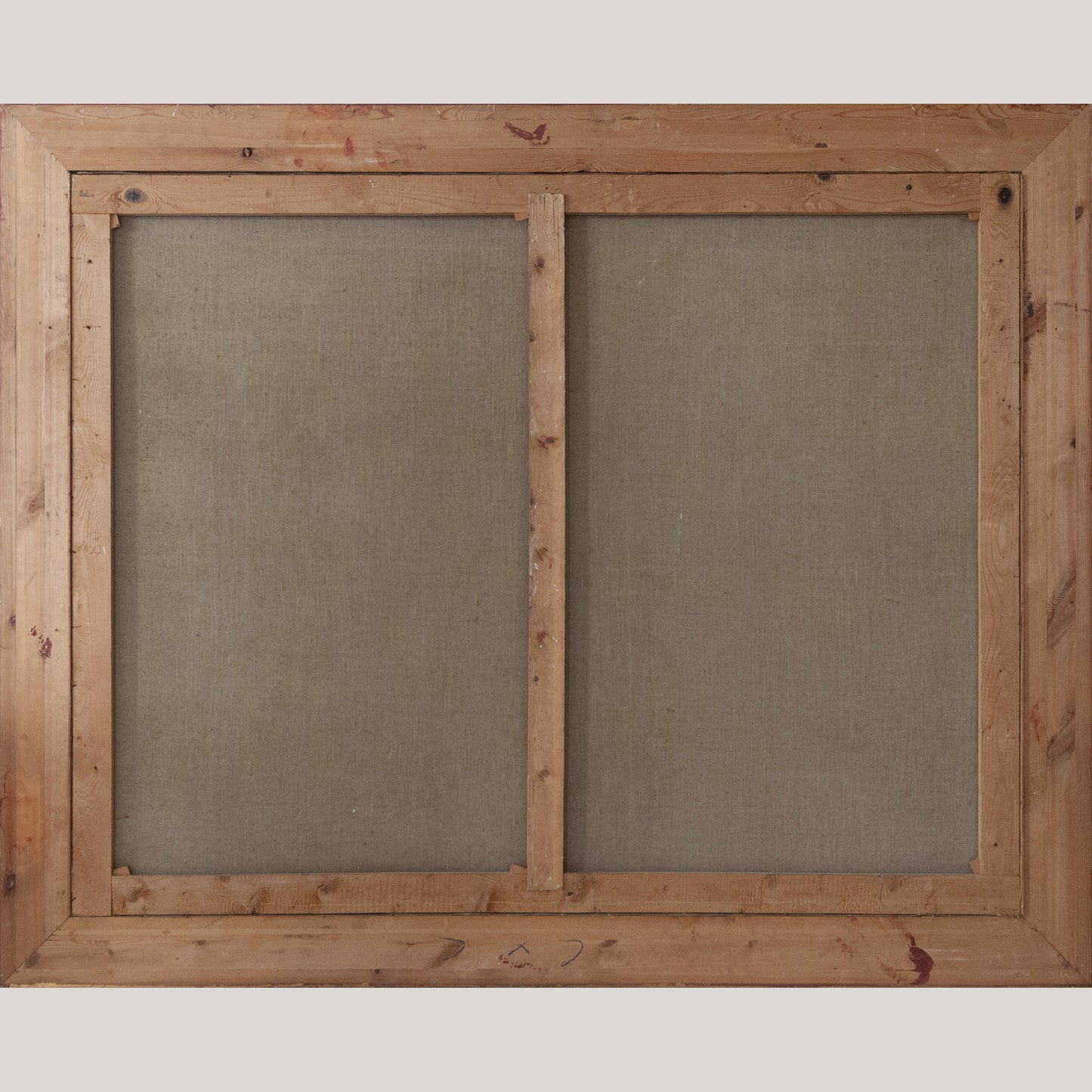 Contemplation - Large Study - Rosendo González Carbonell (1910-1984) - Modern Decorative