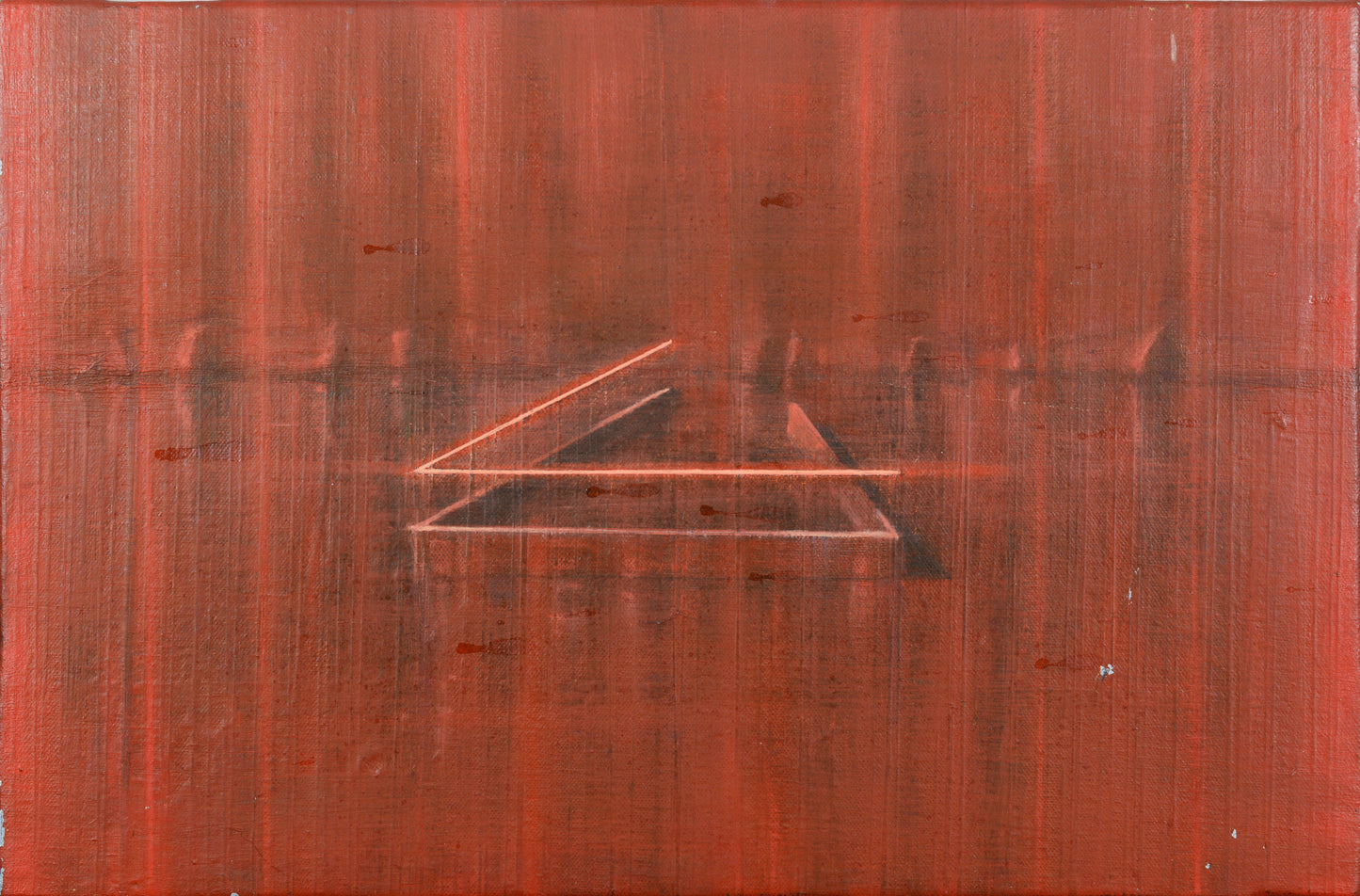 Abstract - The Night - Brooklyn New York - Modern Decorative