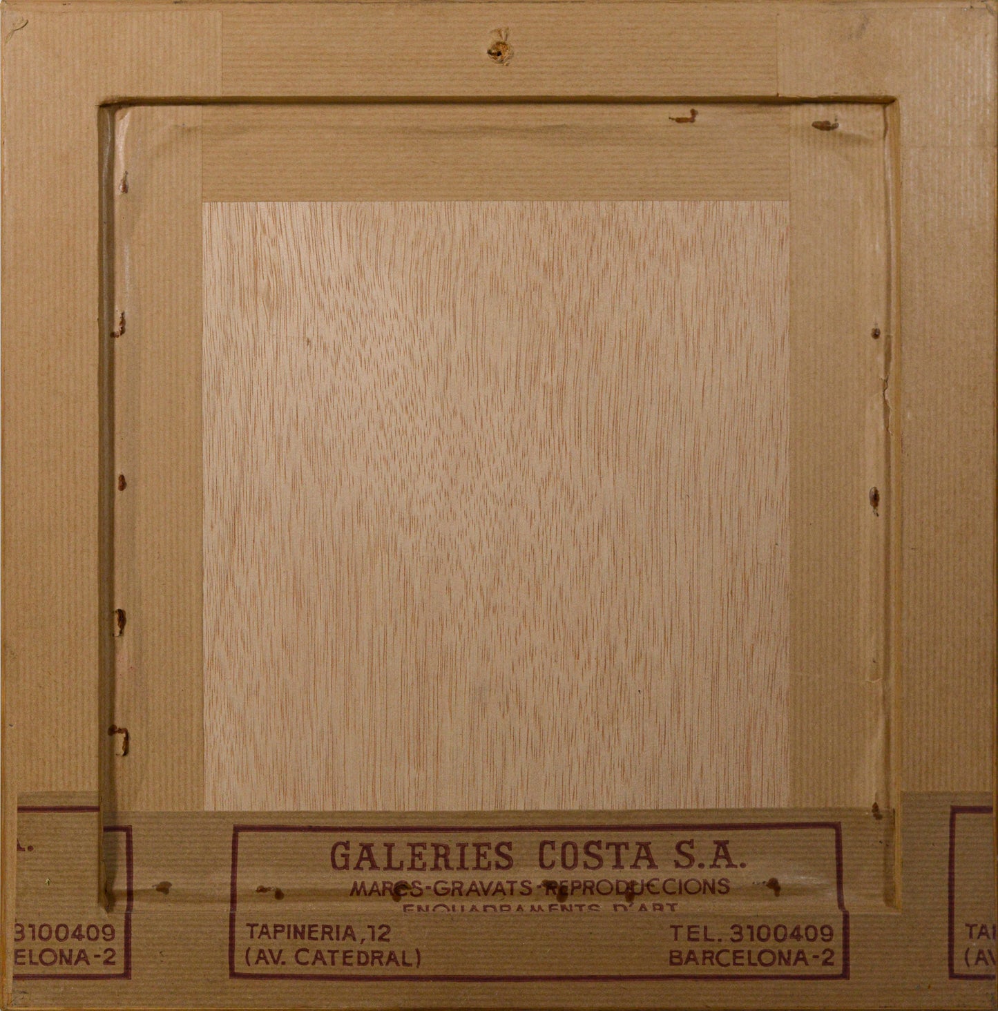 Rosalia BLASCO - Abstract Painting - Modern Decorative