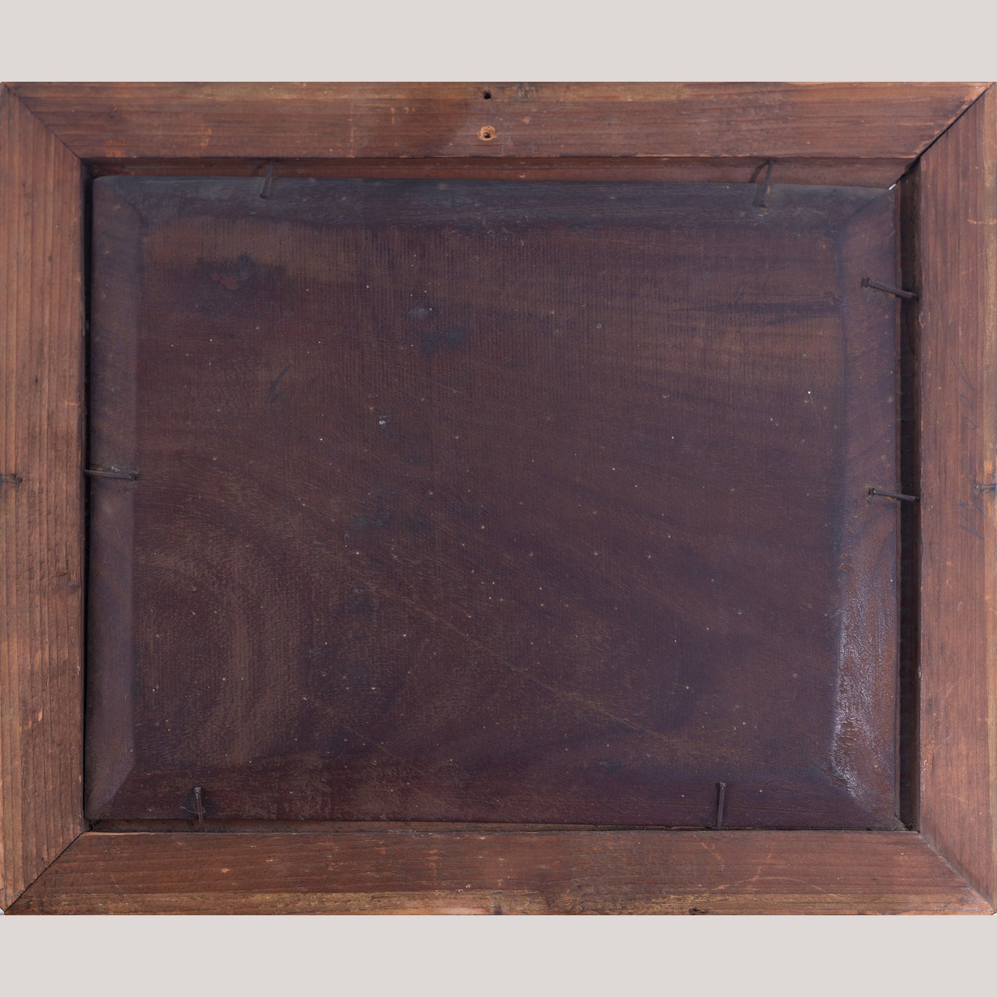 After Diego Rodriguez de Silva y Velasquez - Oil on panel - Modern Decorative