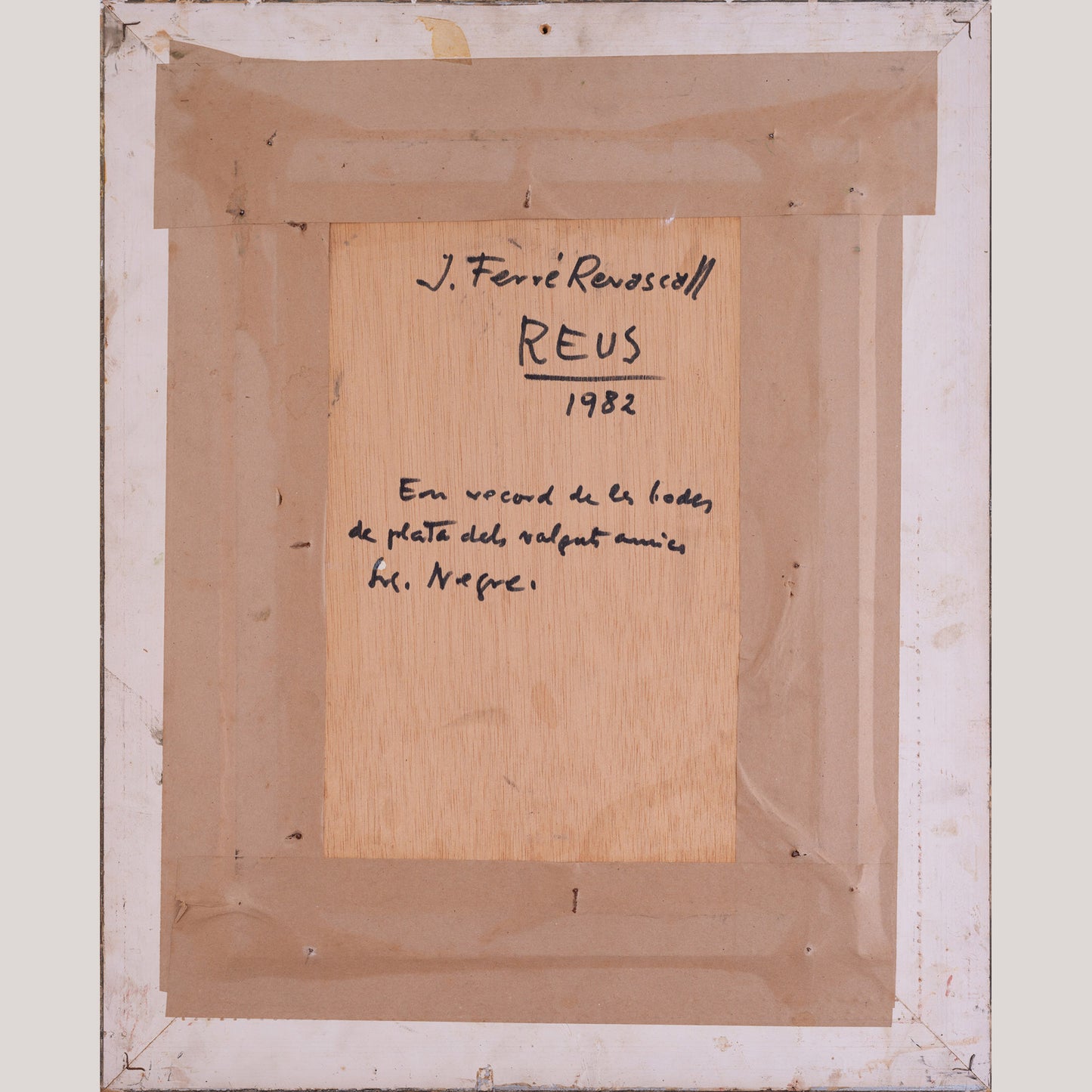 Roses - Josep FERRE REVASCALL - Modern Decorative