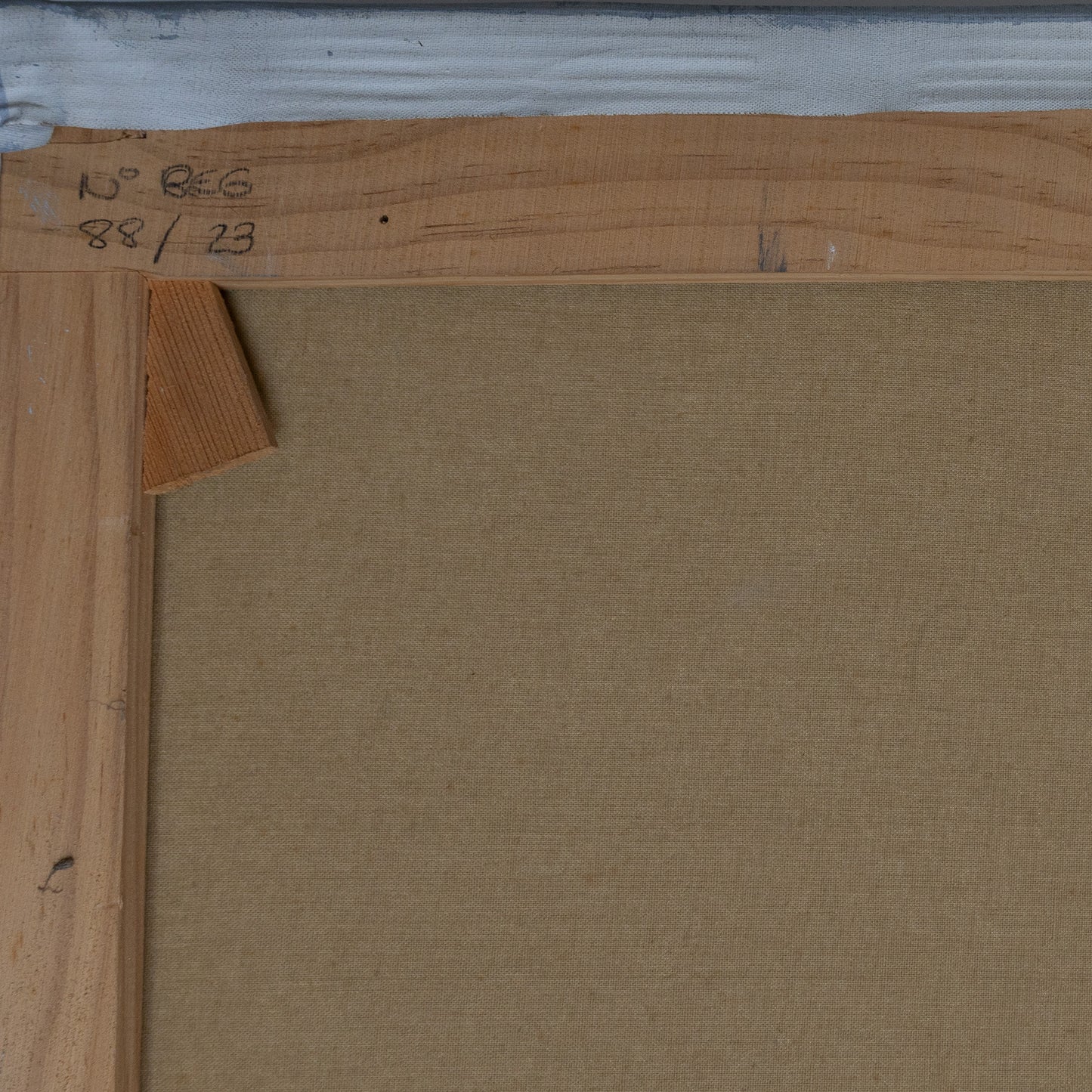 Abstract Figuration Scene by Jordi Samsó