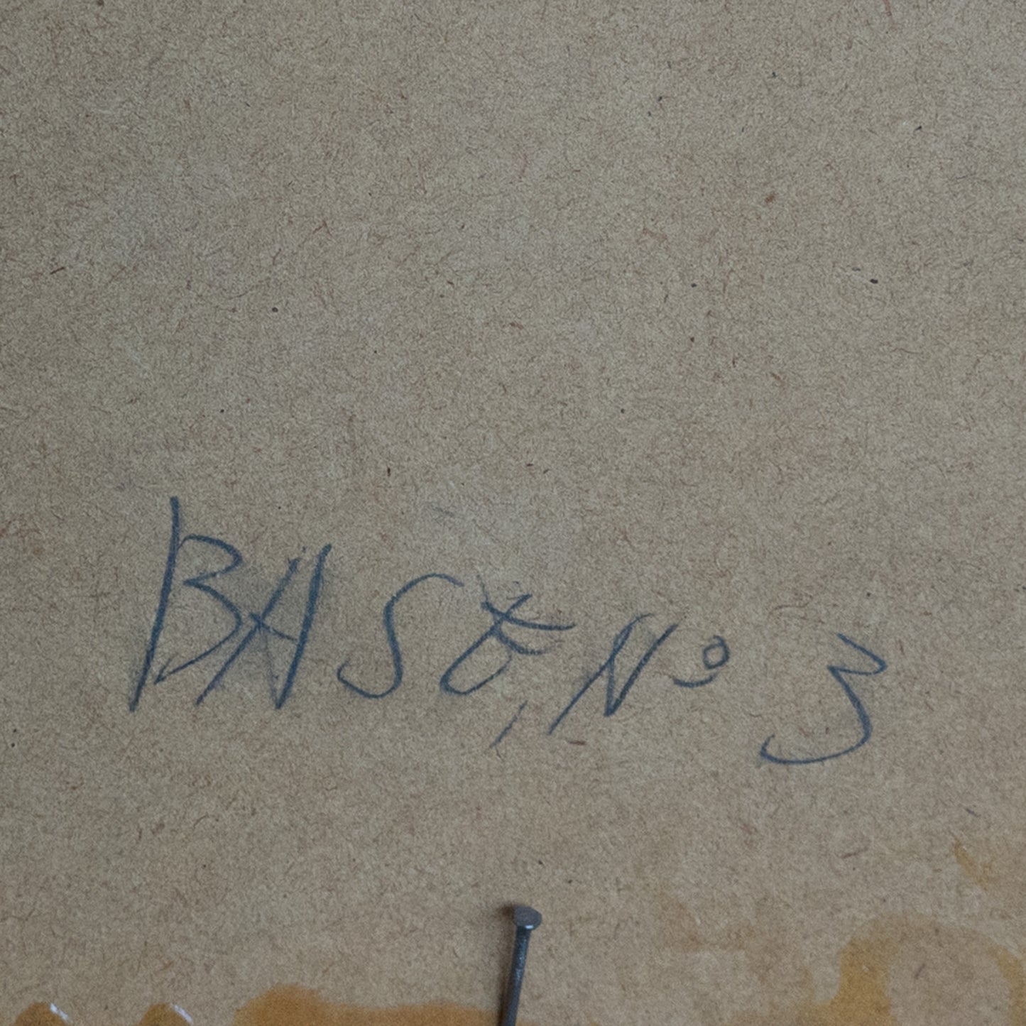 Geometric Abstract Composition – Signed Cárdenas