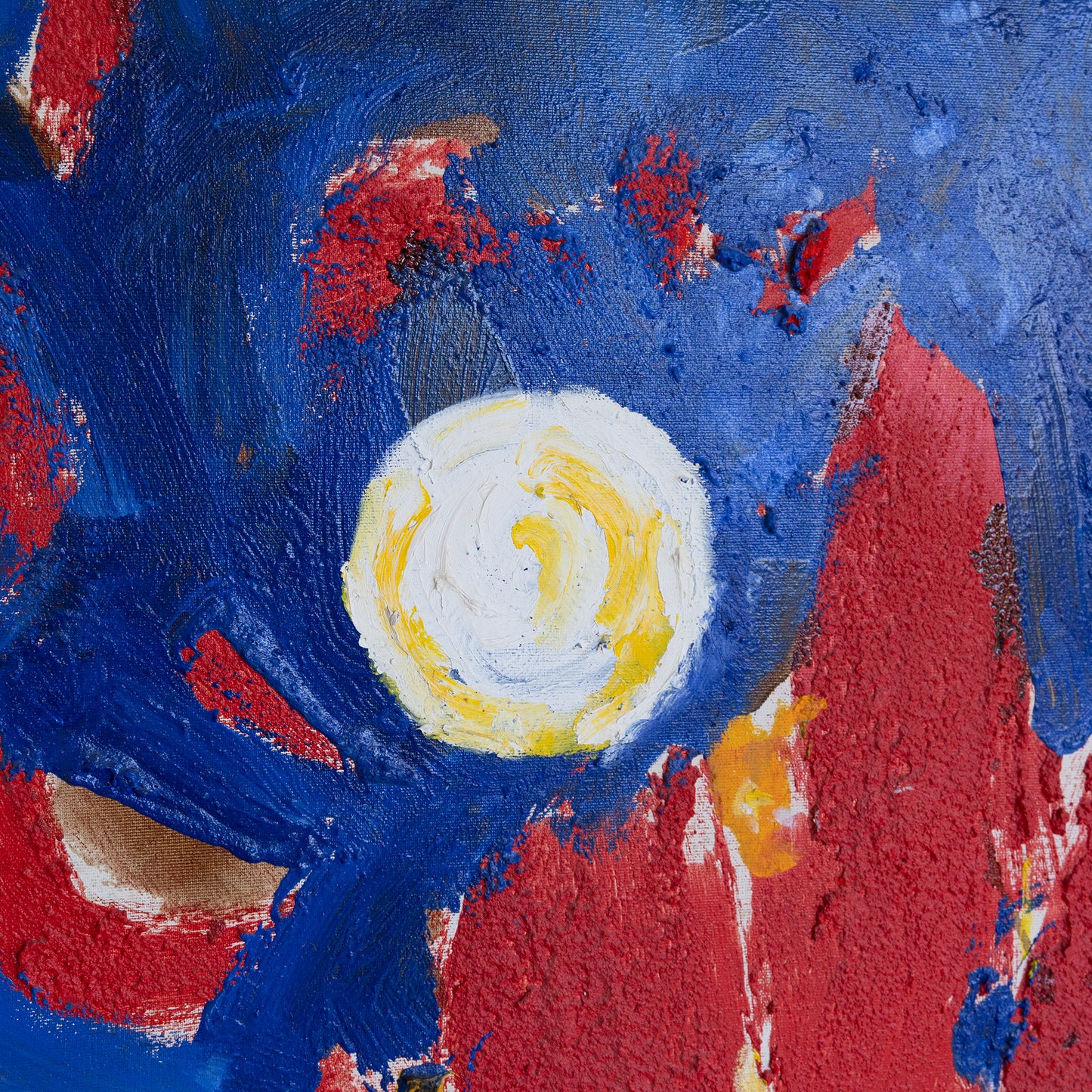 Moonlit Seascape – Isabel Serrahima