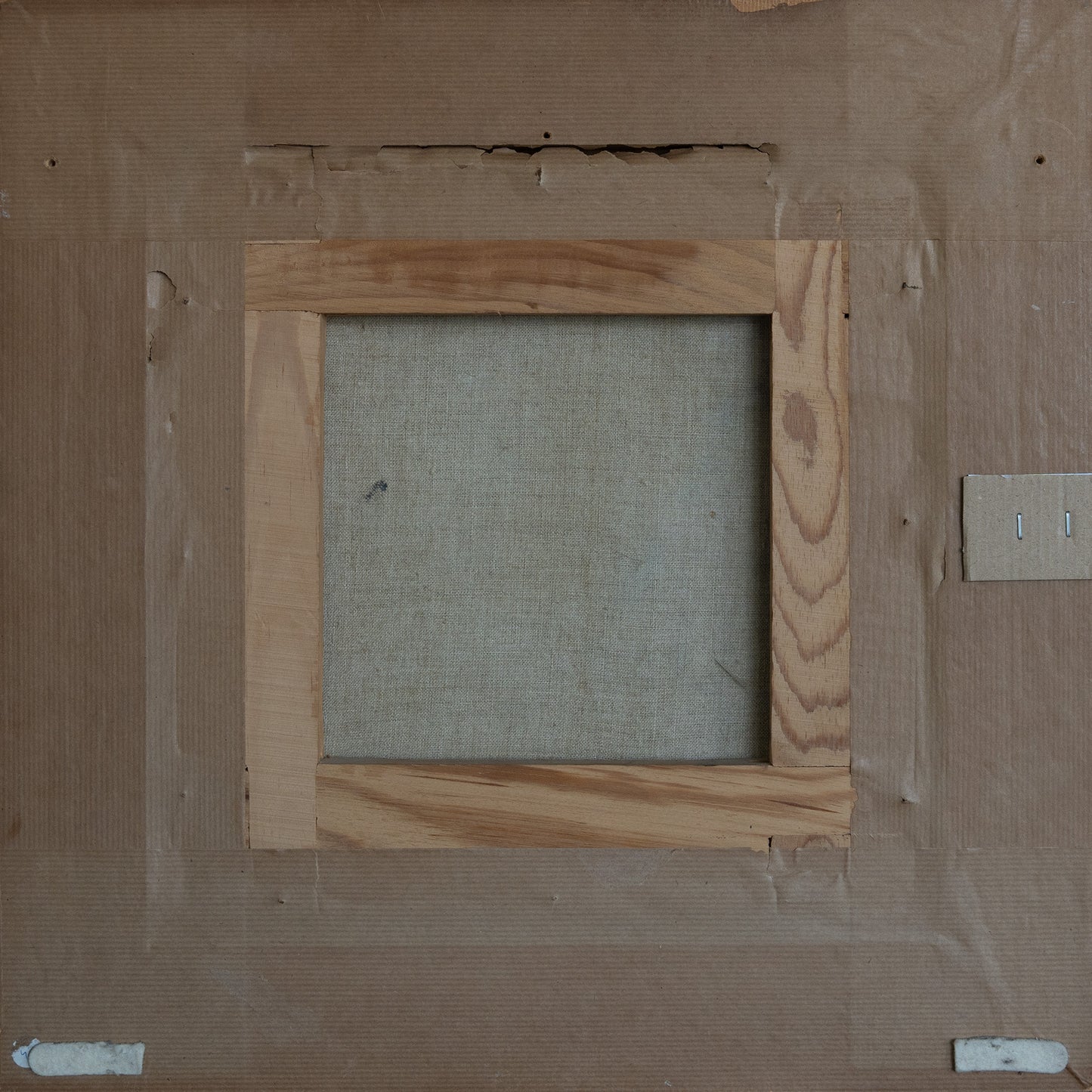 Pair of Still Life Paintings - Oil Studies Teacups and Pots – Signed and Dated