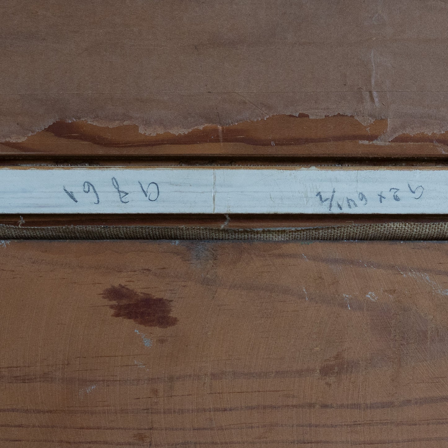 Port of Barcelona – Pascual Bueno Ferrer