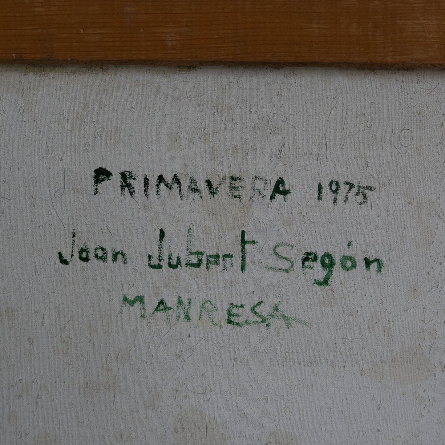 Lavender Fields and Olive Trees - Primavera (Spring) – Joan Jubert Segon