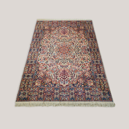 Vintage Persian Style Rug 255 cm × 170 cm