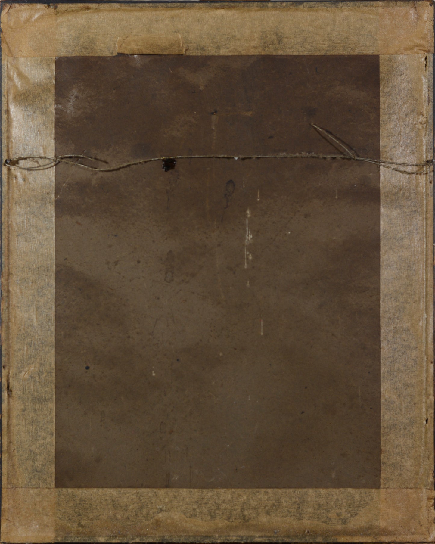 Hamed Abdalla (Egypt, 1917-1985) - Arab gentleman - Modern Decorative