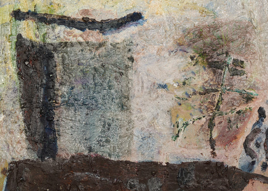abstract - Oil - Modern Decorative