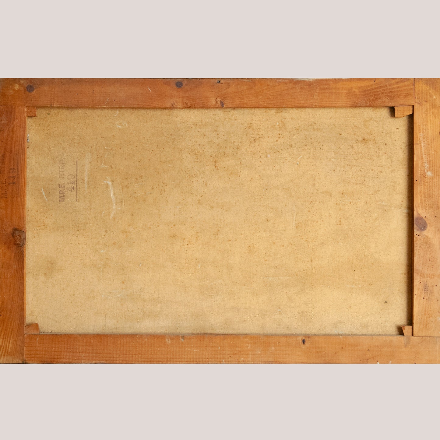 Cavalry Patrol at Dawn – J. Cusachs