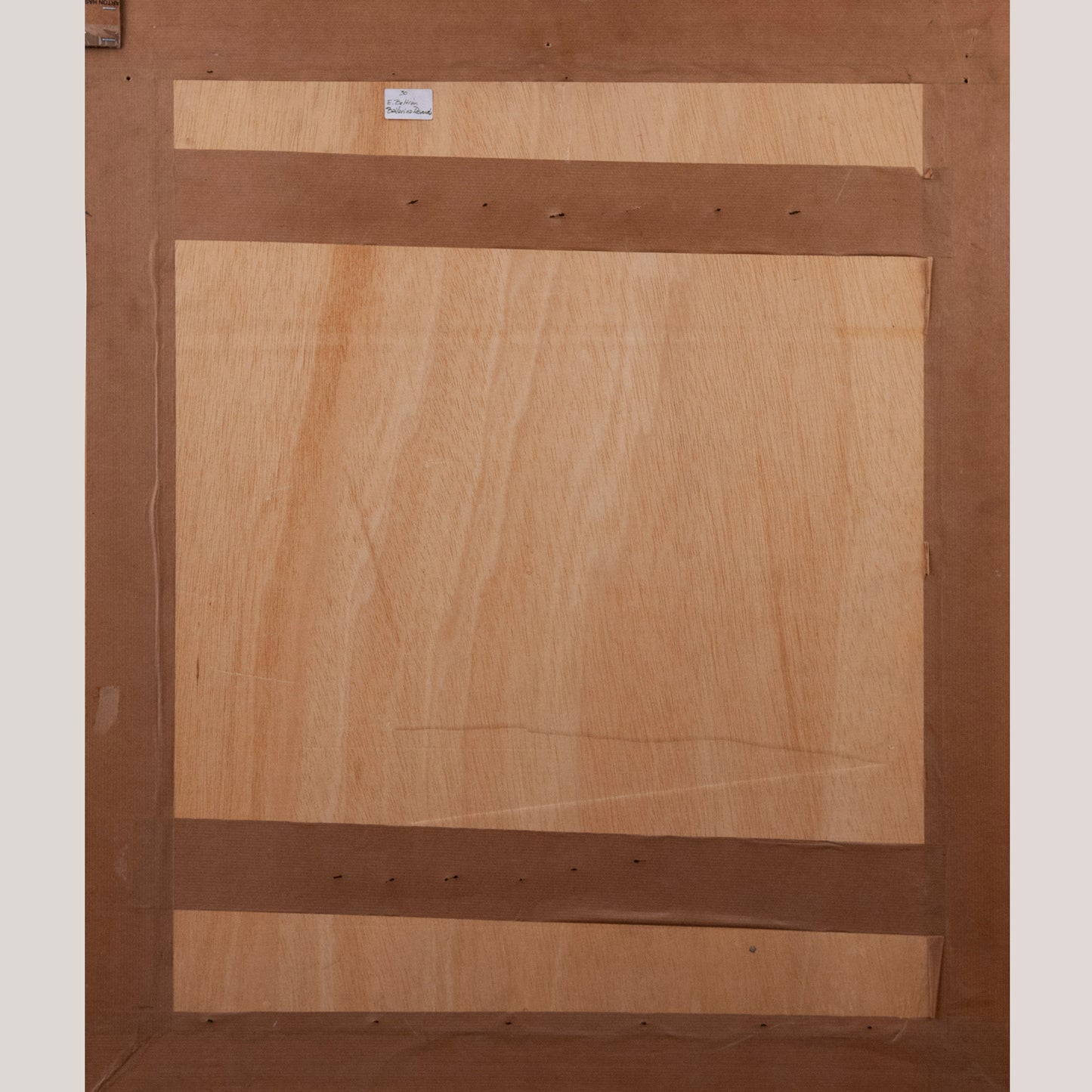 Bailarina Desnuda – Nude Dancer – E. Beltrán