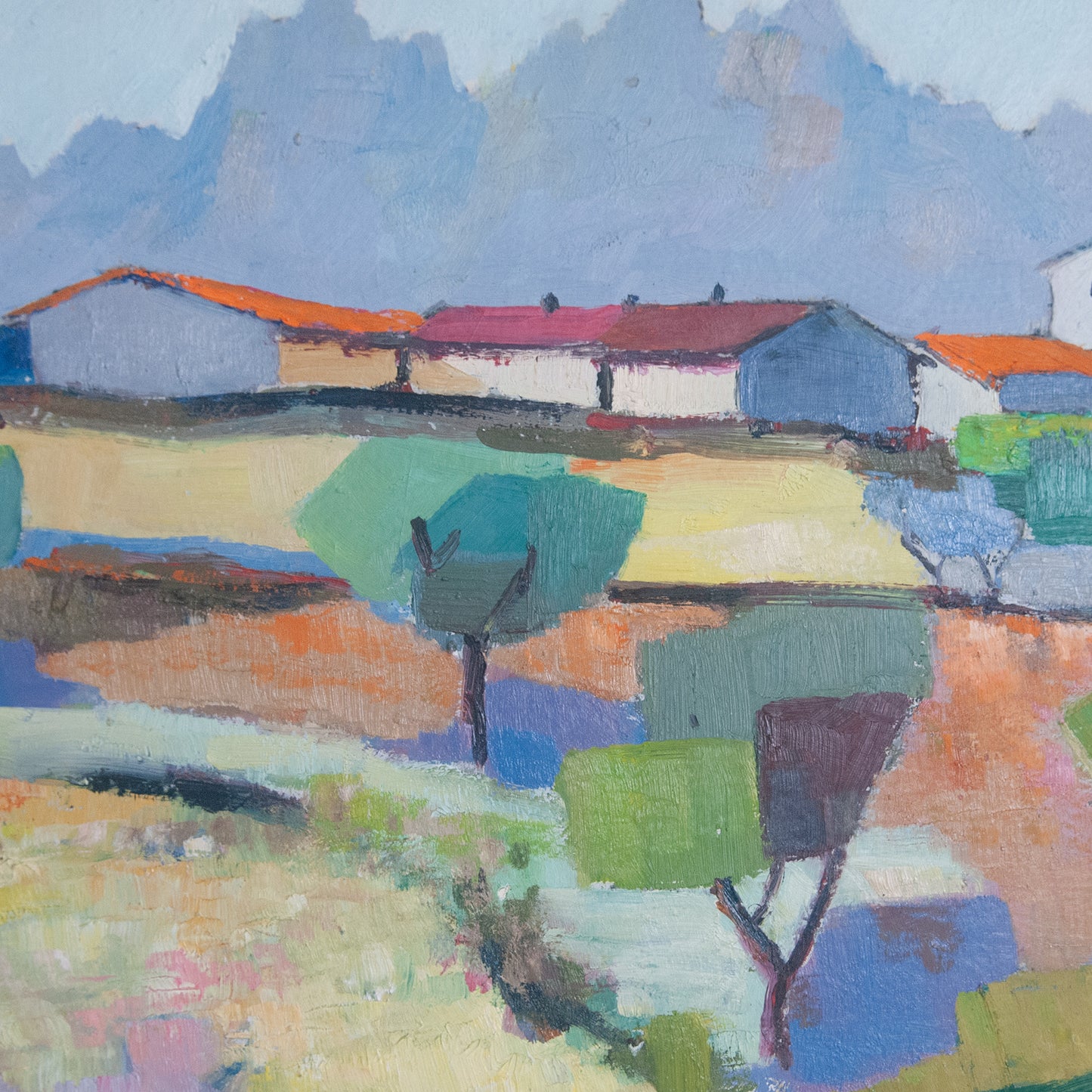 Sant Salvador de Guardiola Landscape -  ANTONI MARCH SALAS