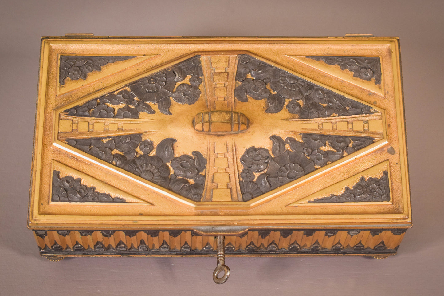 Jewellery box