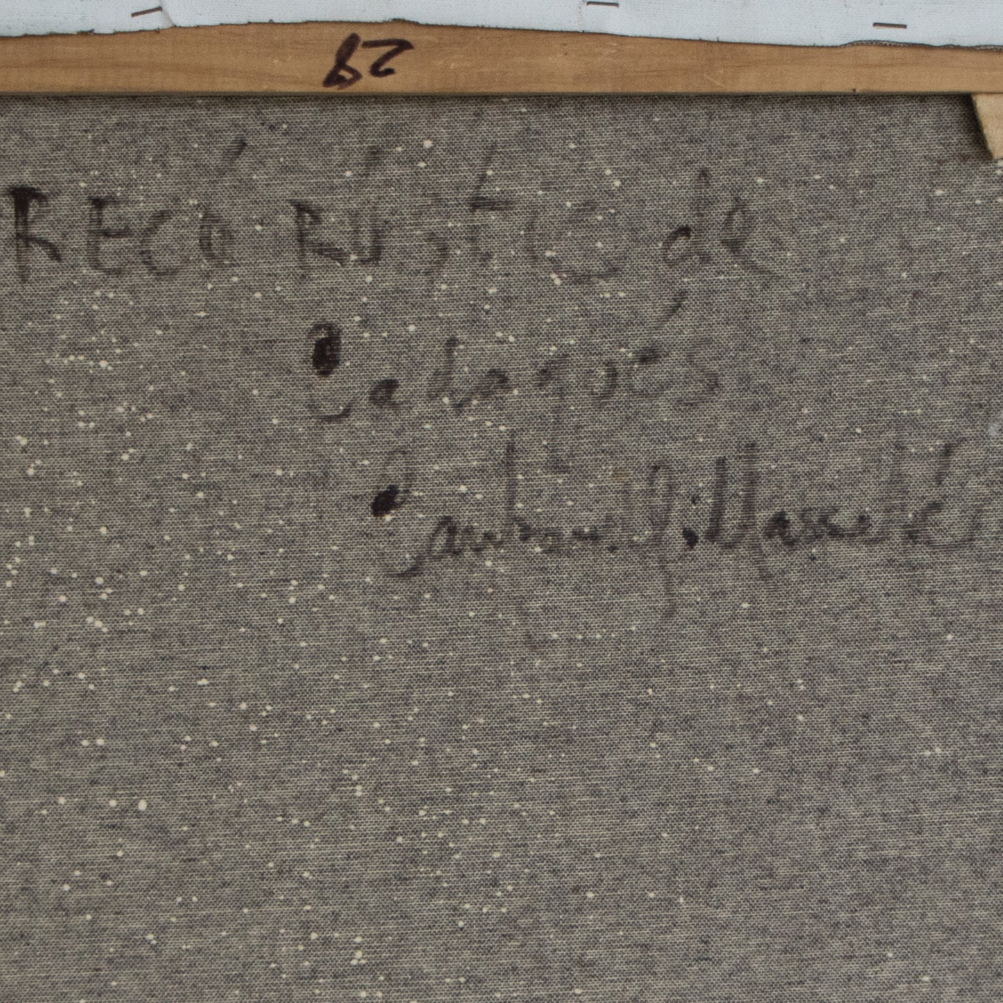 Rustic Corner of Calañós – Francisco Carbonell Massabé