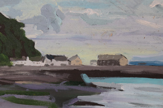 Minehead Somerset - Seascape - Modern Decorative