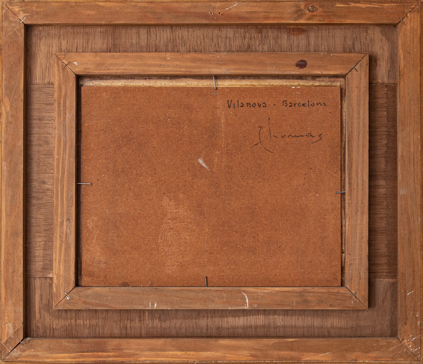 Tomas Perez Martinez - Vilanova i la Geltrú - Barcelona Province - Modern Decorative