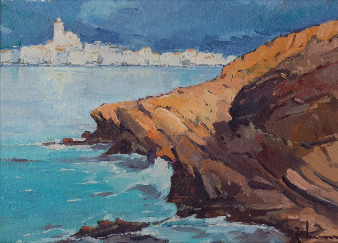 Tomas Perez Martinez - Cadaques - Girona - Modern Decorative