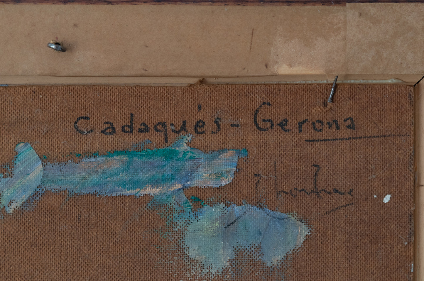 Tomas Perez Martinez - Cadaques - Girona - Modern Decorative