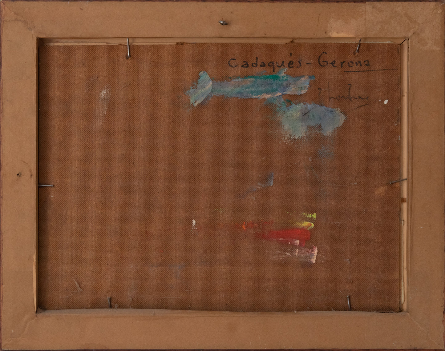 Tomas Perez Martinez - Cadaques - Girona - Modern Decorative