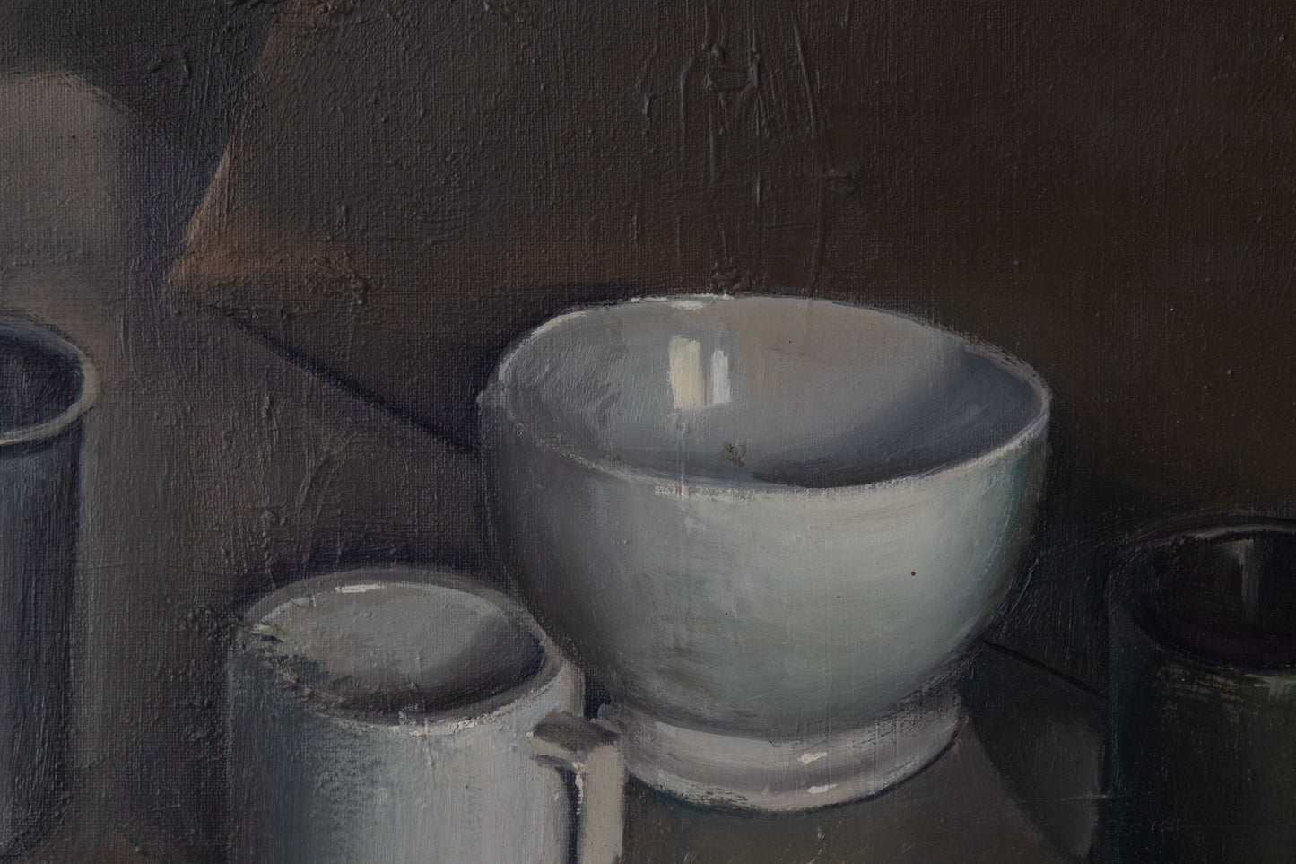 Pau XIBERTA PLA (1943) - Still Life Study - Modern Decorative