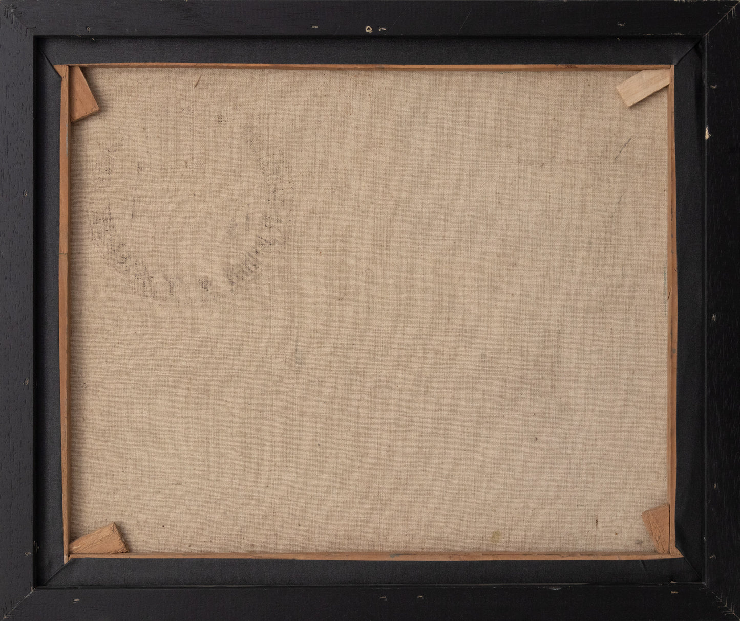 Follower of Miro - Abstract Figures - Modern Decorative