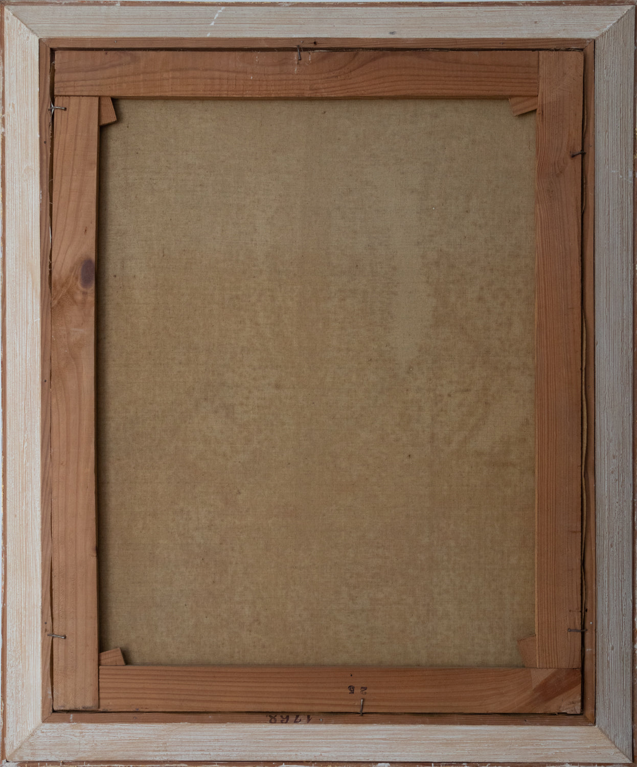 Exotic Mediterranean Fruit and Vase - Signed Framed Oil on Canvas - Modern Decorative