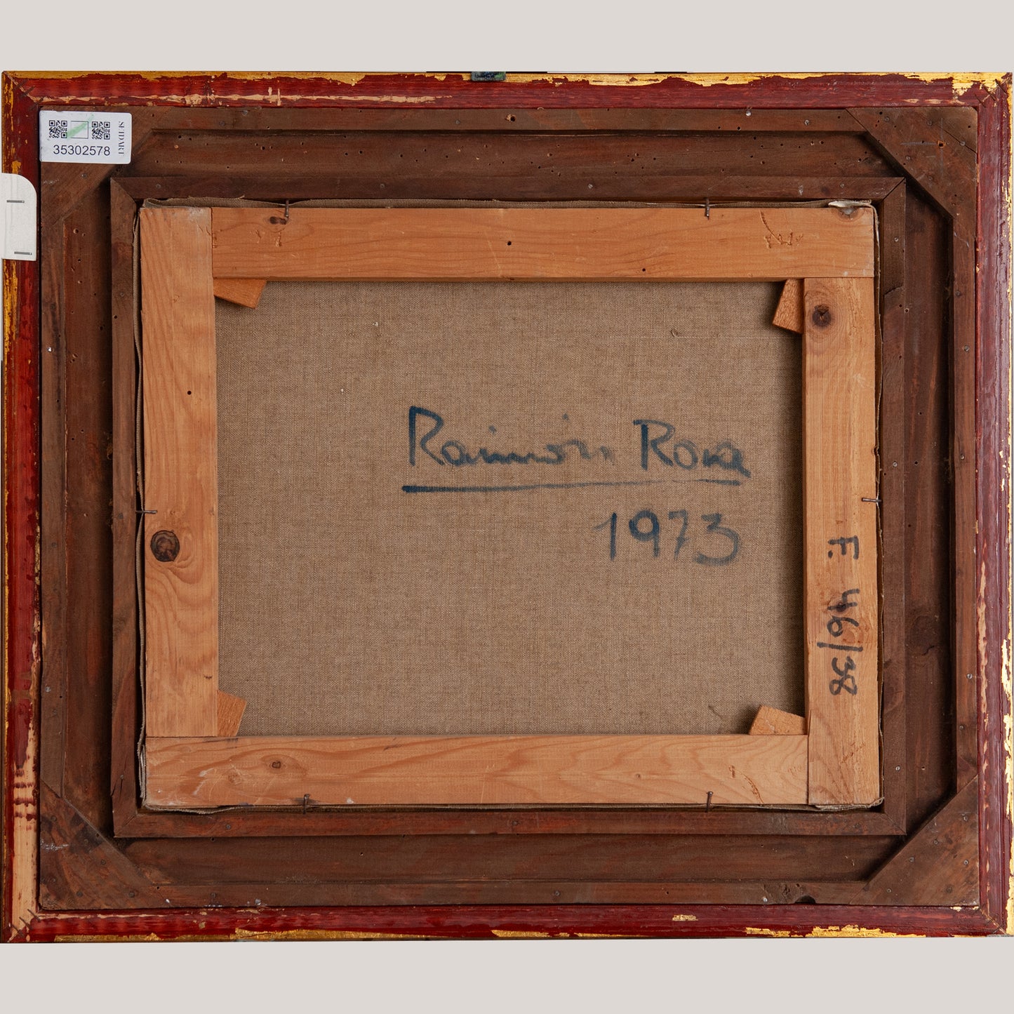 Colourist Impressionist Oil – Coastal Cliffs – Raimon Roca