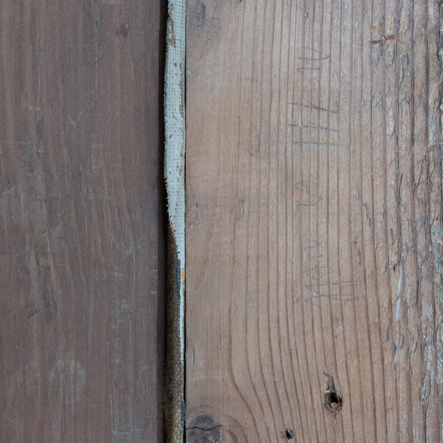 Catalan Landscape with Sky by Andreu Bosch i Canals (c.1920s)