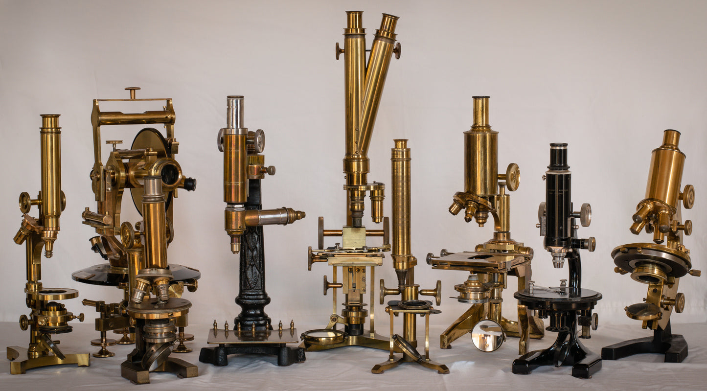 Colección de Telescopios y Teodolitos 20 en total