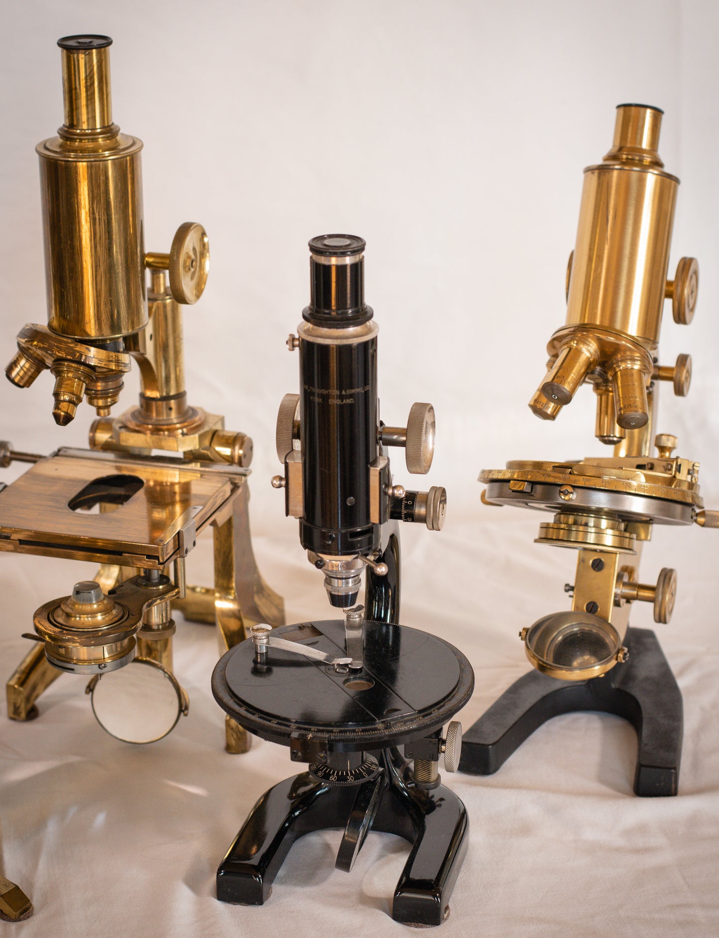 Colección de Telescopios y Teodolitos 20 en total