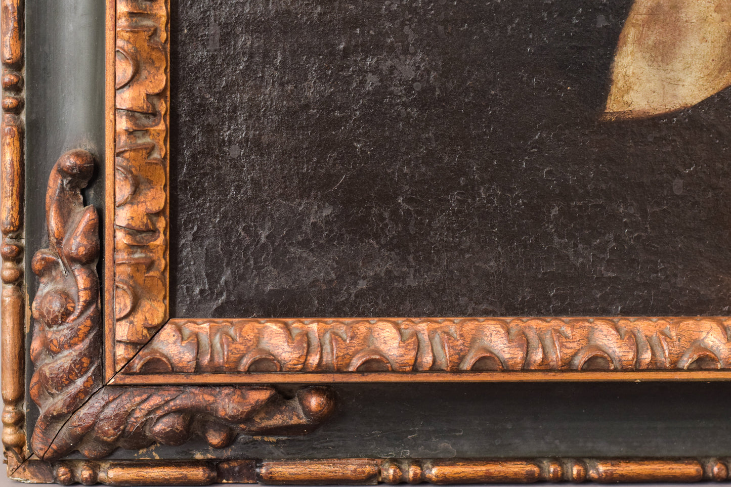 Old Master - Religious Painting - Modern Decorative