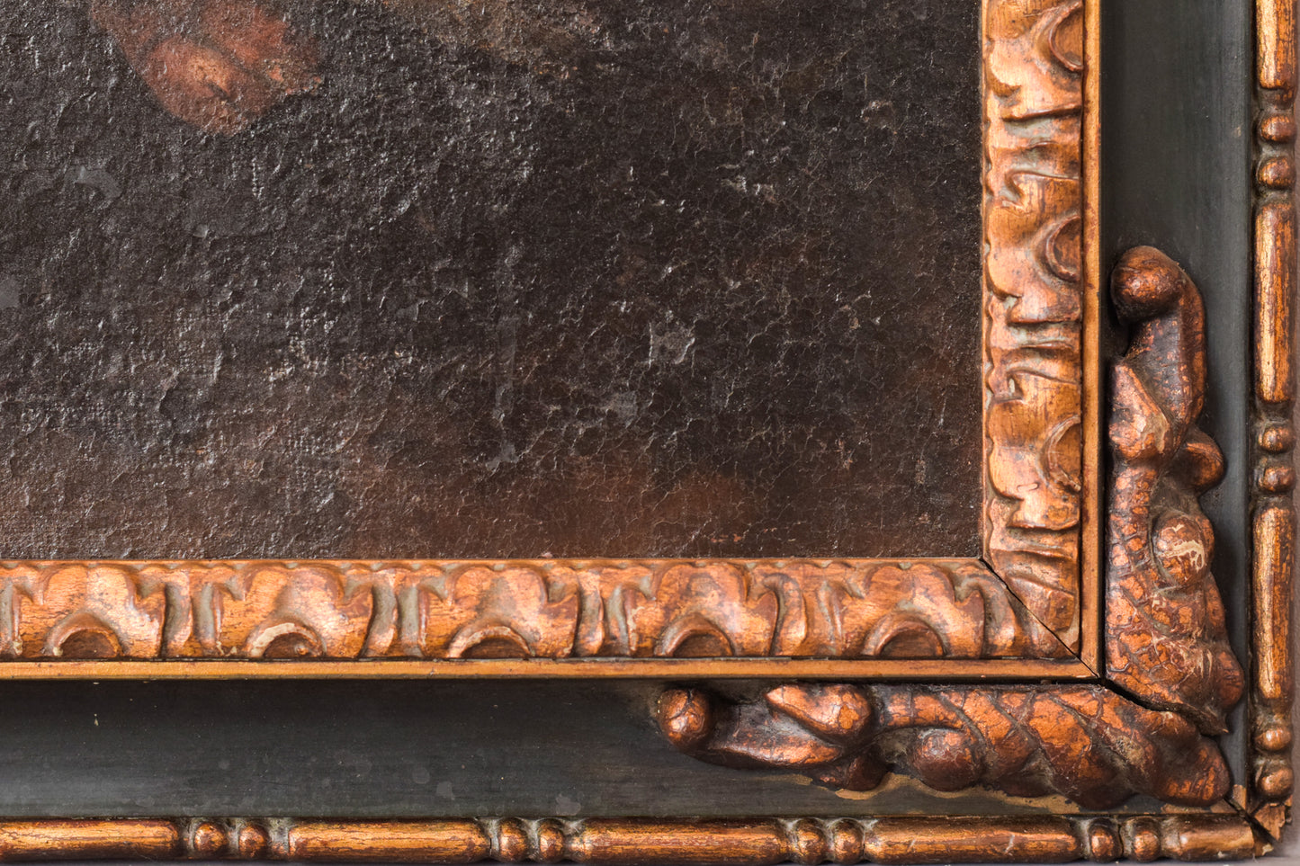 Old Master - Religious Painting - Modern Decorative