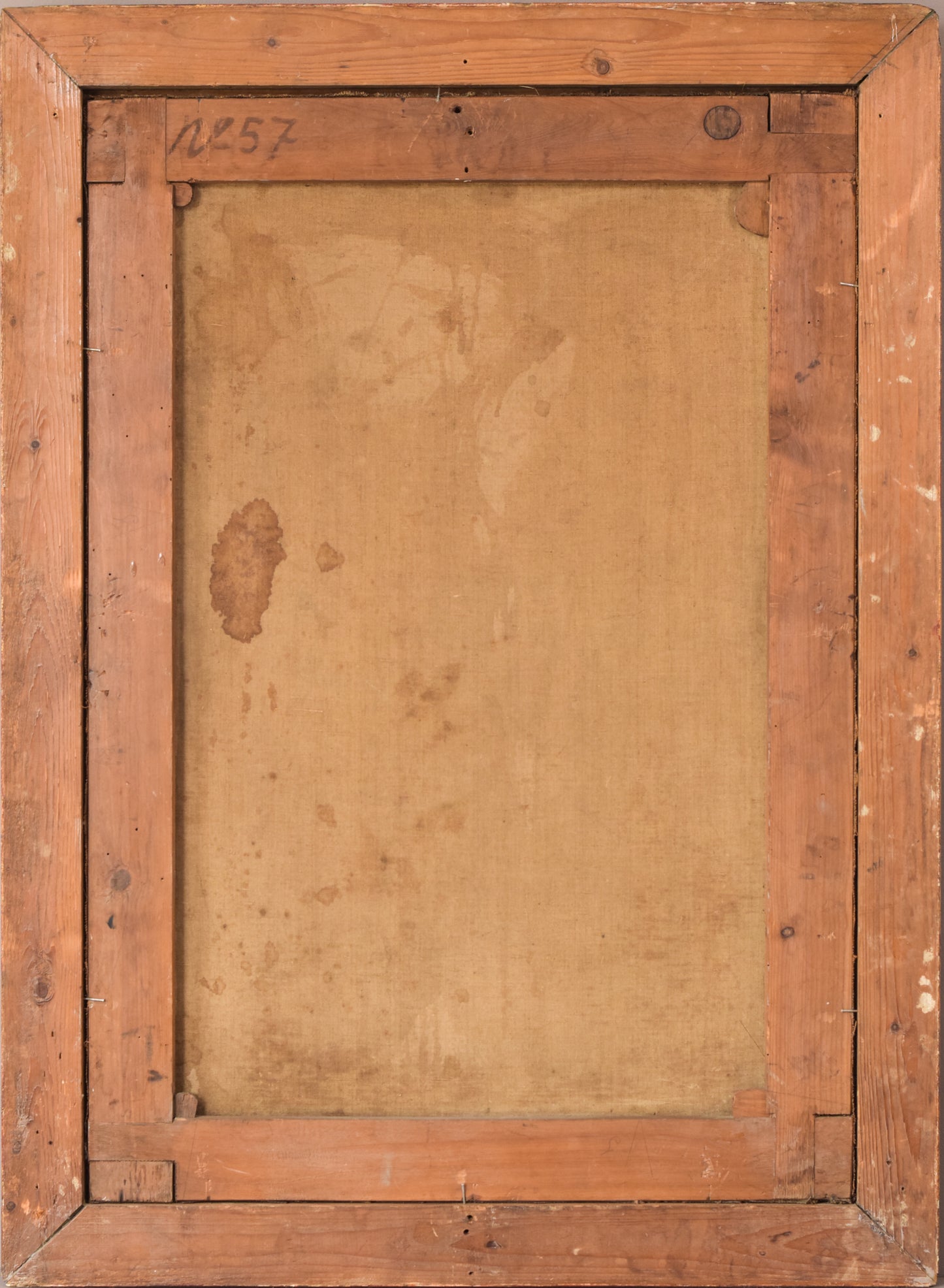 Old Master - Religious Painting - Modern Decorative